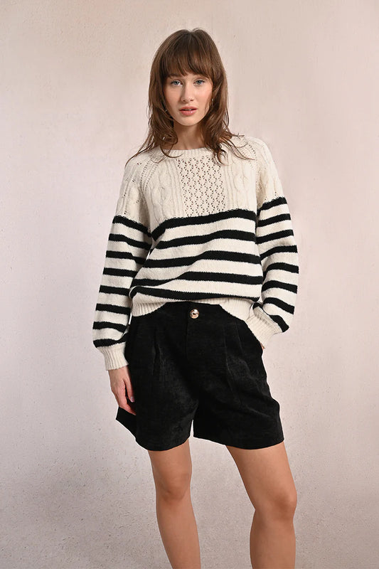 Molly Bracken Knitted Sweater