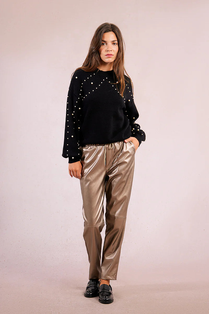 Molly Bracken Knitted Sweater