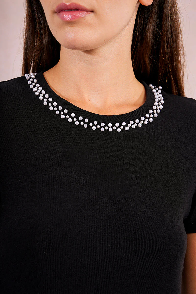 Molly Bracken Knitted Tee