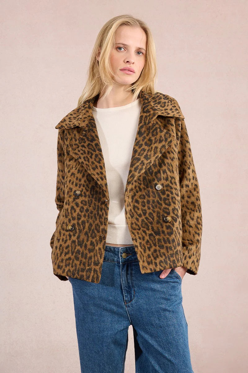 Molly Bracken Woven Jacket