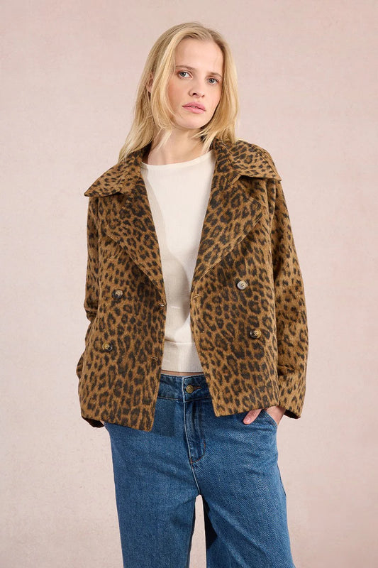 Molly Bracken Woven Jacket