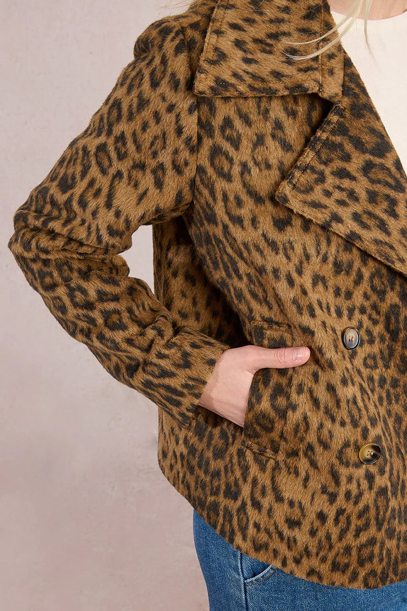 Molly Bracken Woven Jacket