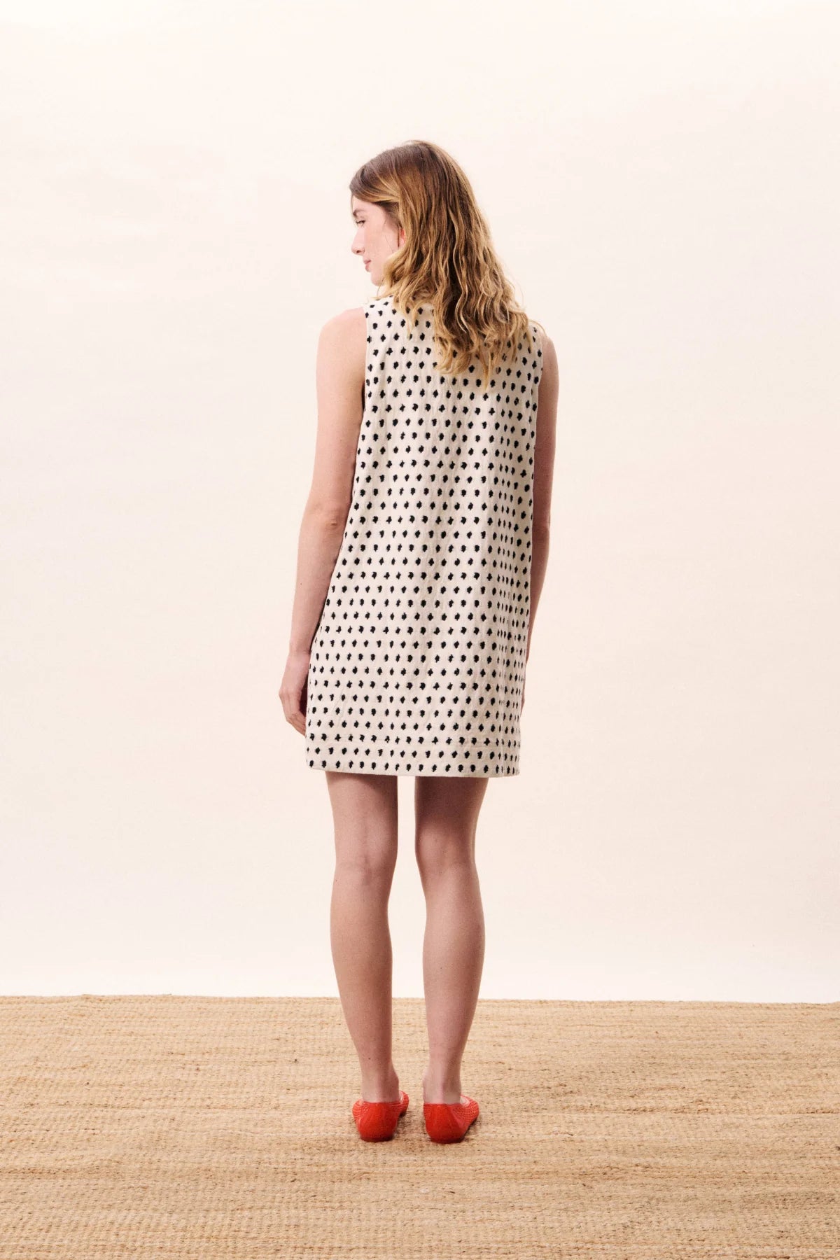FRNCH Tamarinia Dress