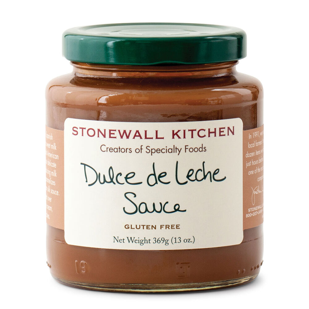 Dulce De Leche Sauce