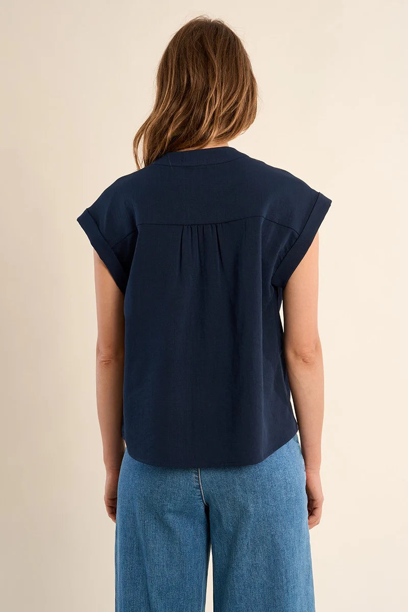 Molly Bracken Sleeveless Top