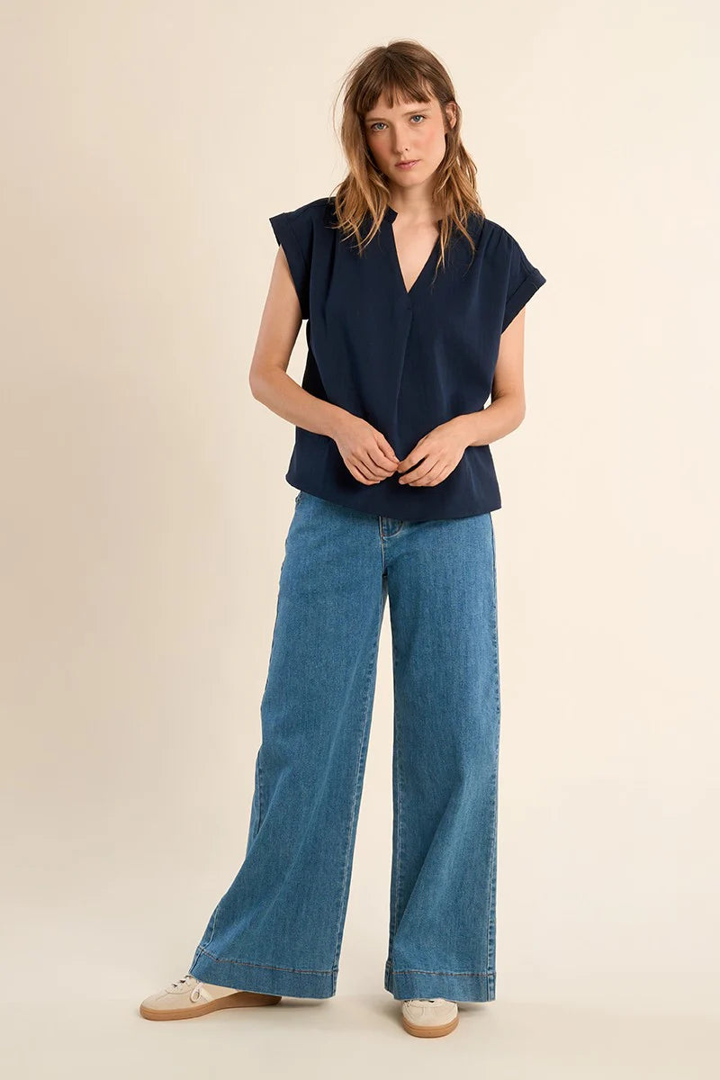 Molly Bracken Sleeveless Top