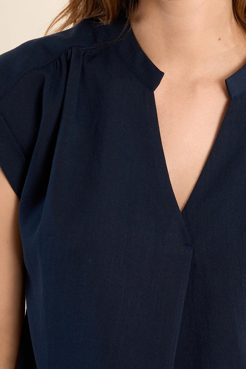 Molly Bracken Sleeveless Top