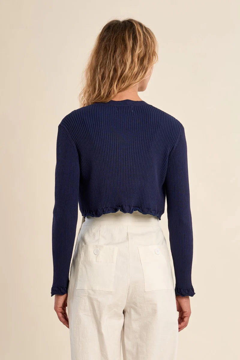 Molly Bracken Knitted Cardigan