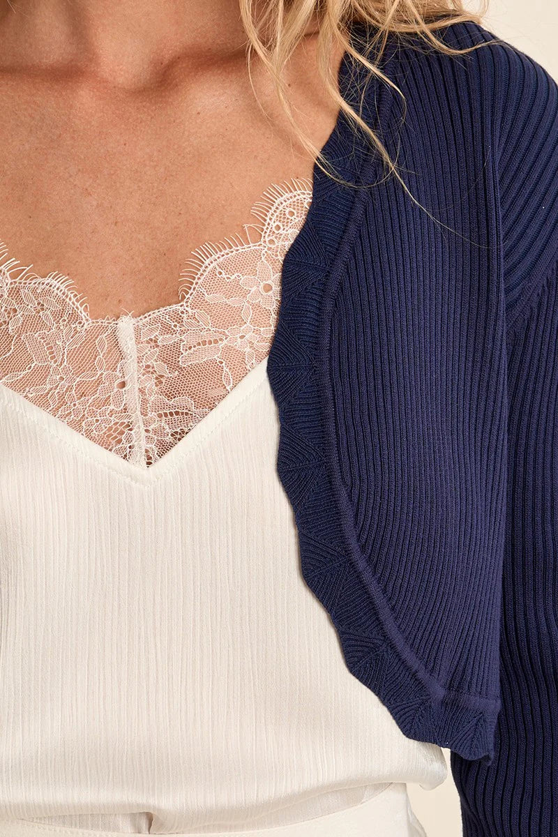 Molly Bracken Knitted Cardigan
