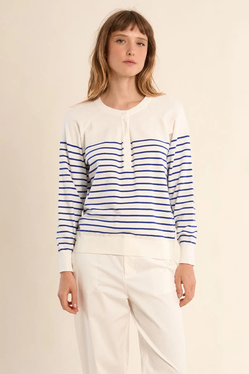 Molly Bracken Knitted Sweater