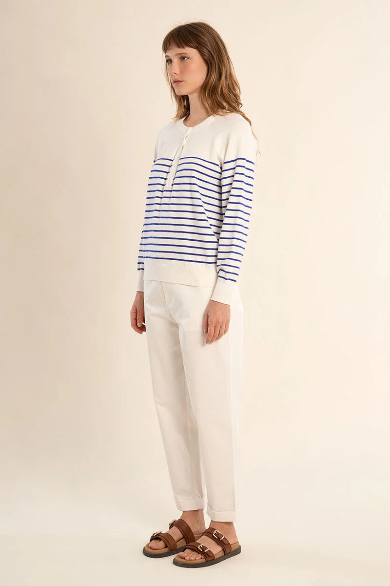 Molly Bracken Knitted Sweater