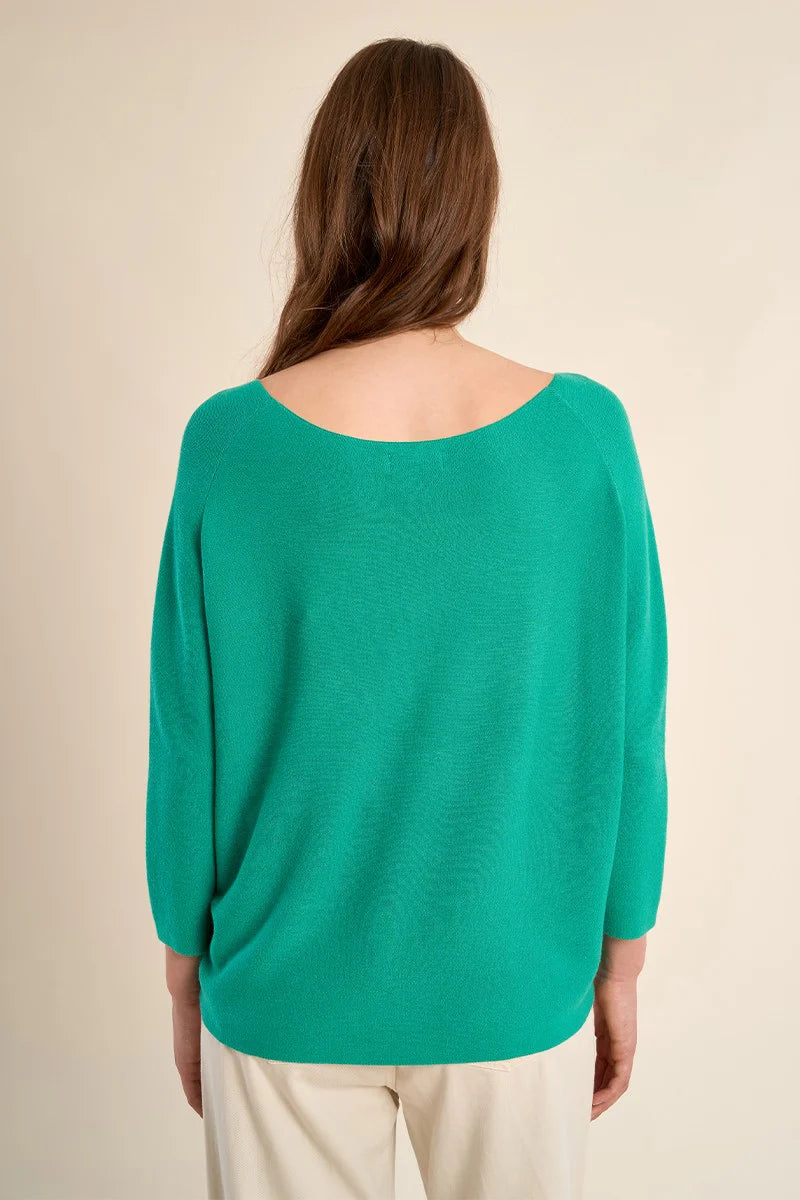 Molly Bracken Fine Knit Sweater