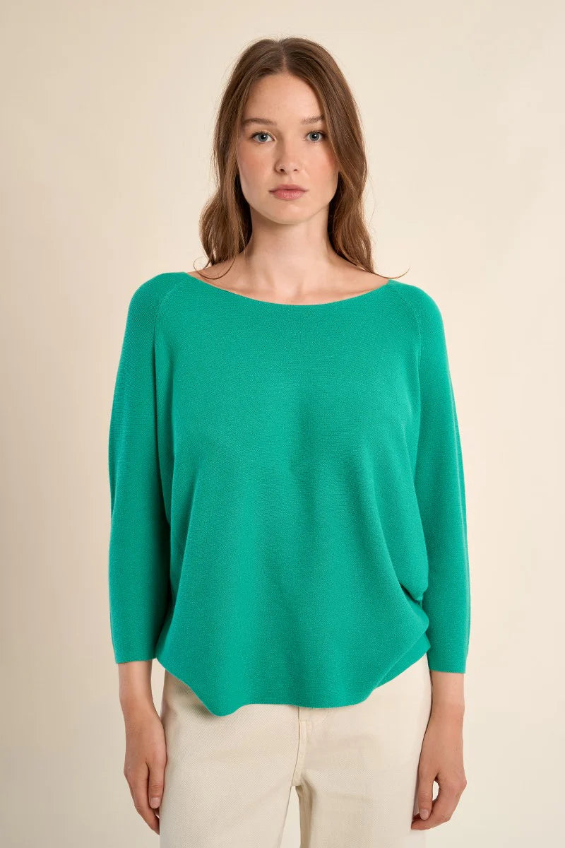 Molly Bracken Fine Knit Sweater