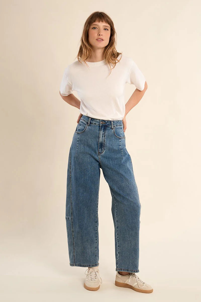 Molly Bracken Woven Pants