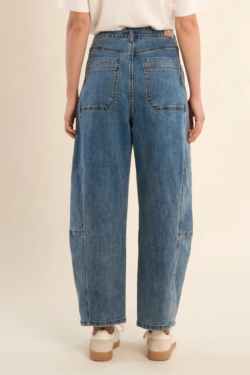 Molly Bracken Woven Pants