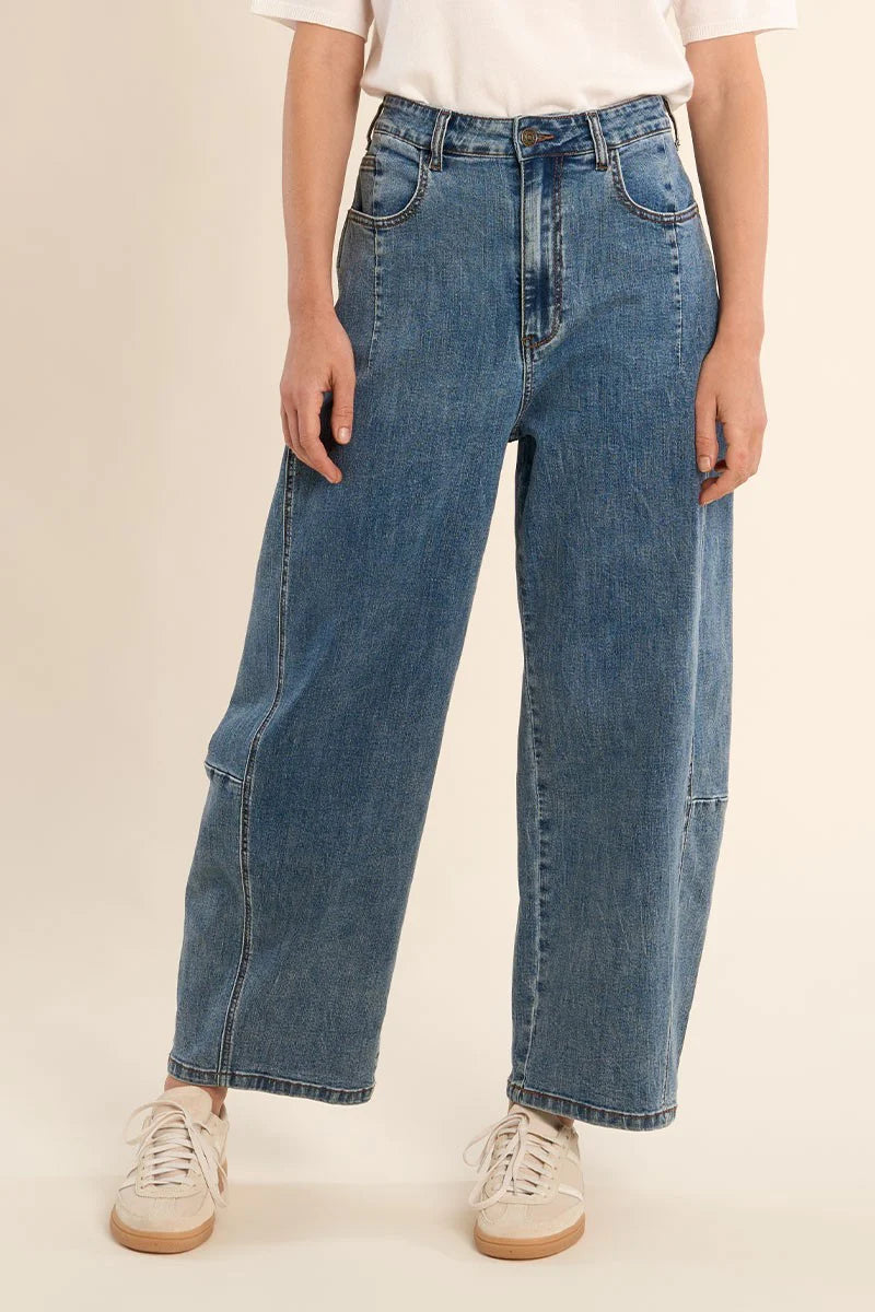 Molly Bracken Woven Pants