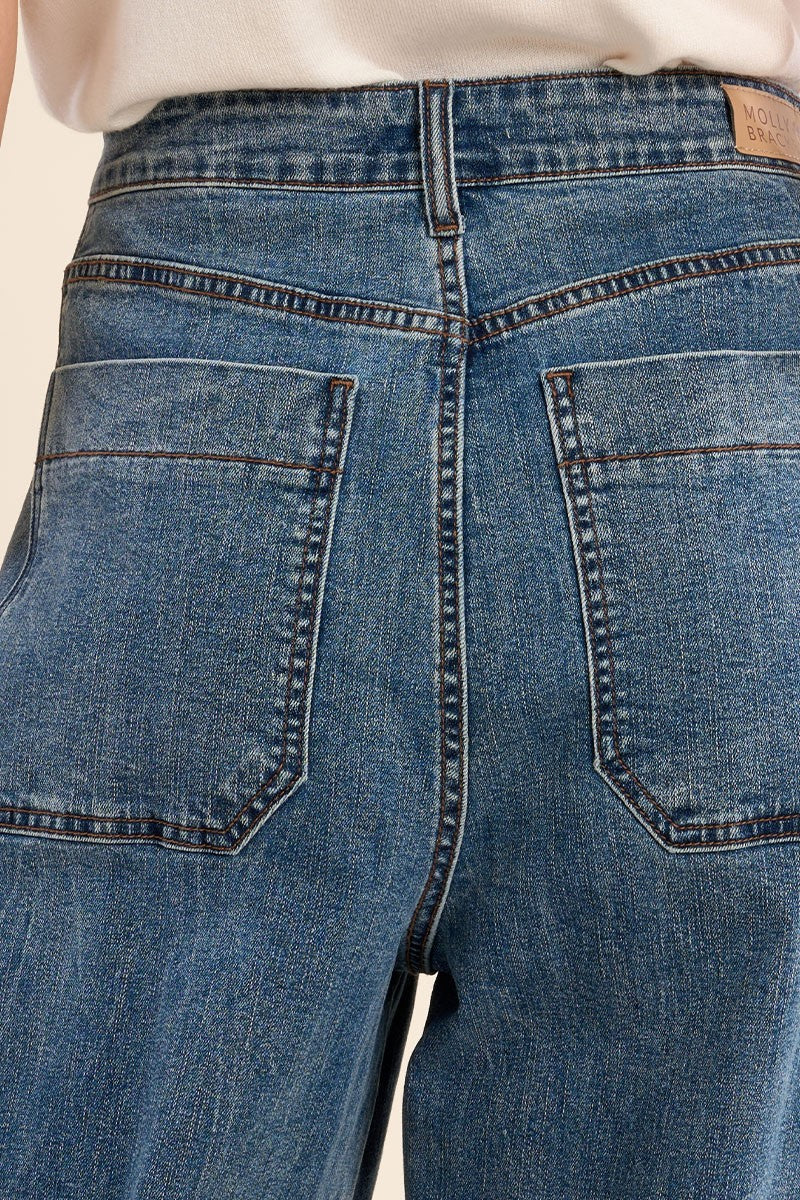 Molly Bracken Woven Pants