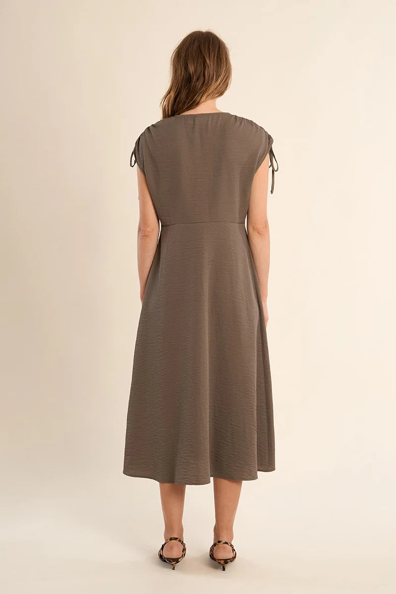Molly Bracken Woven Dress