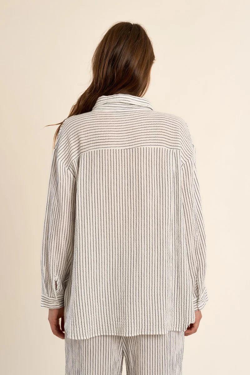 Molly Bracken Woven Shirt