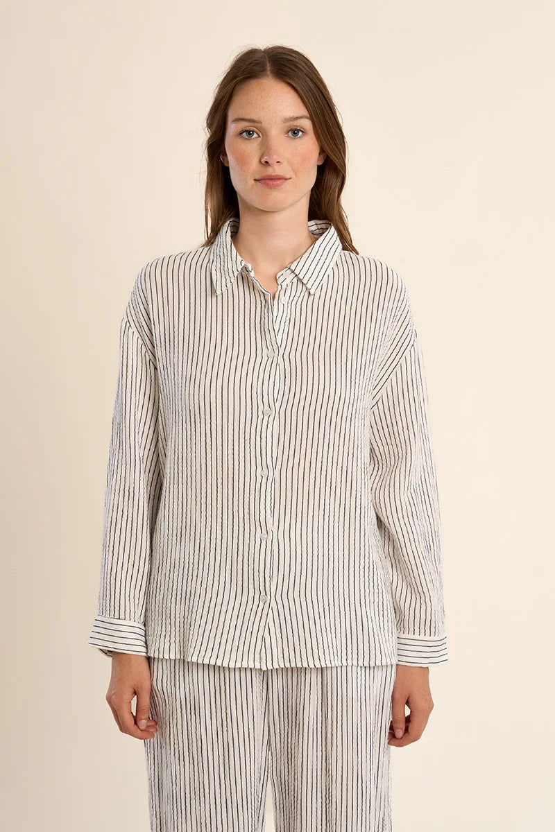 Molly Bracken Woven Shirt