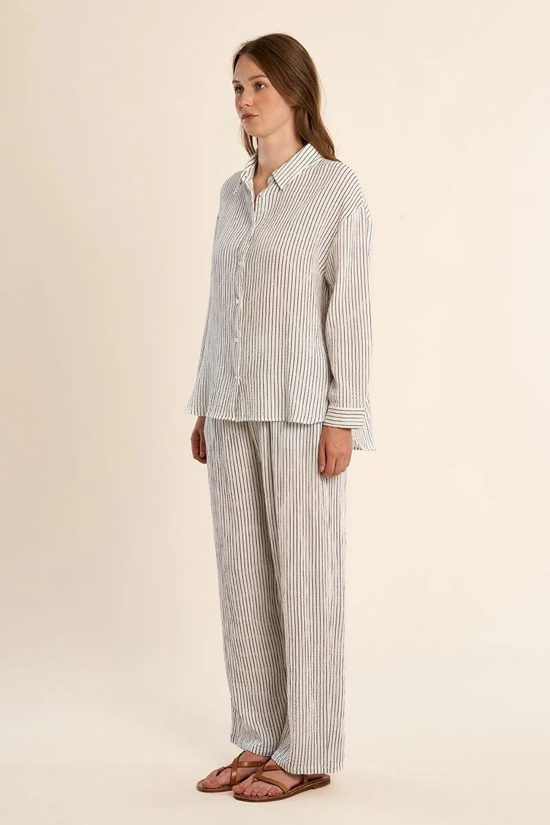 Molly Bracken Woven Shirt