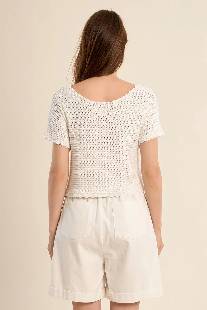 Molly Bracken Knitted Cardigan