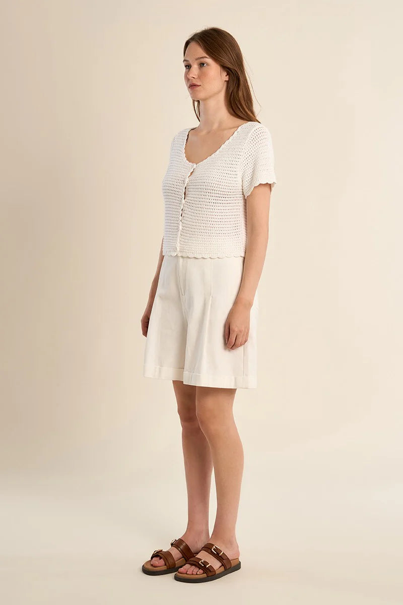Molly Bracken Knitted Cardigan