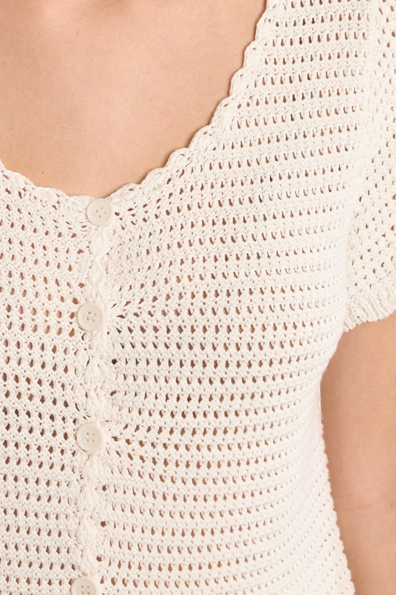 Molly Bracken Knitted Cardigan