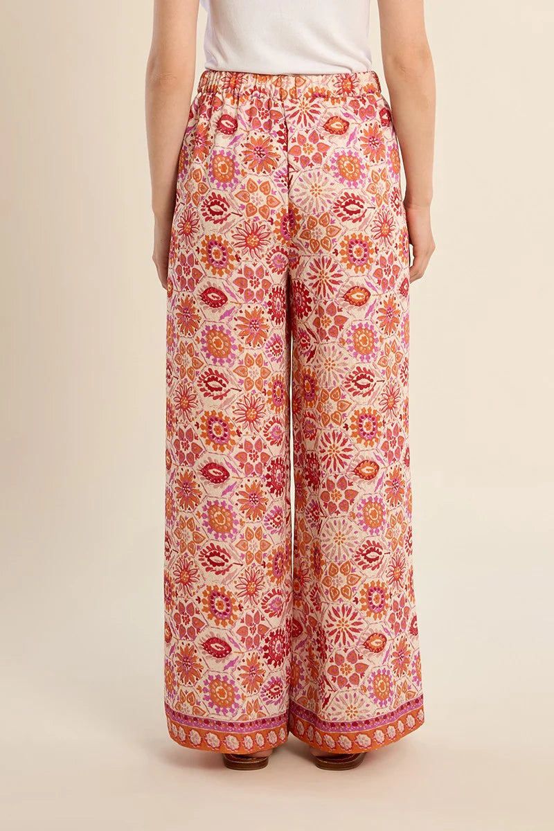 Molly Bracken Wide Pants