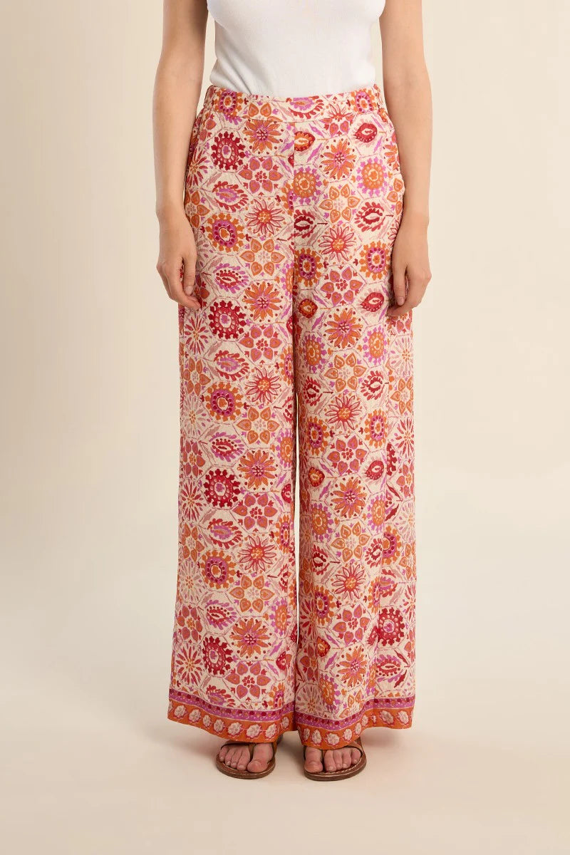 Molly Bracken Wide Pants