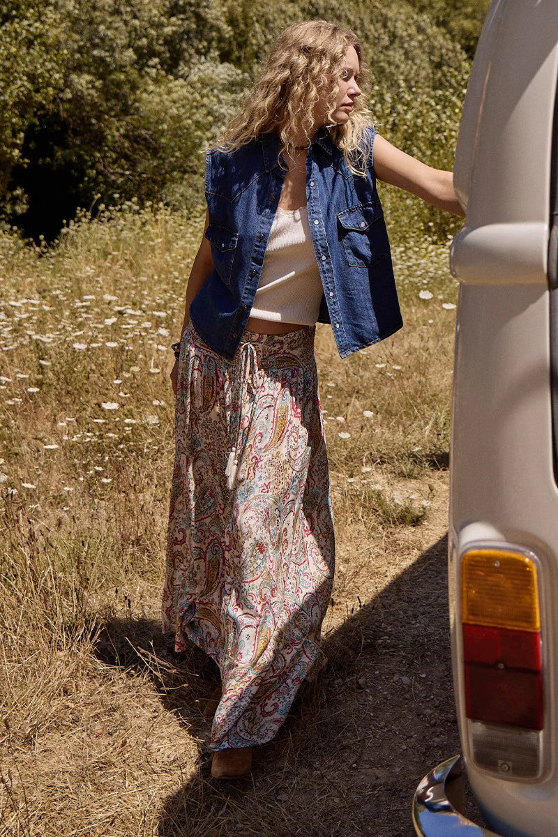 Molly Bracken Long Skirt