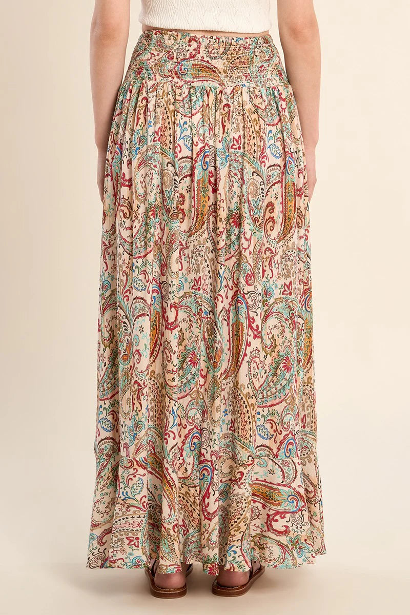 Molly Bracken Long Skirt