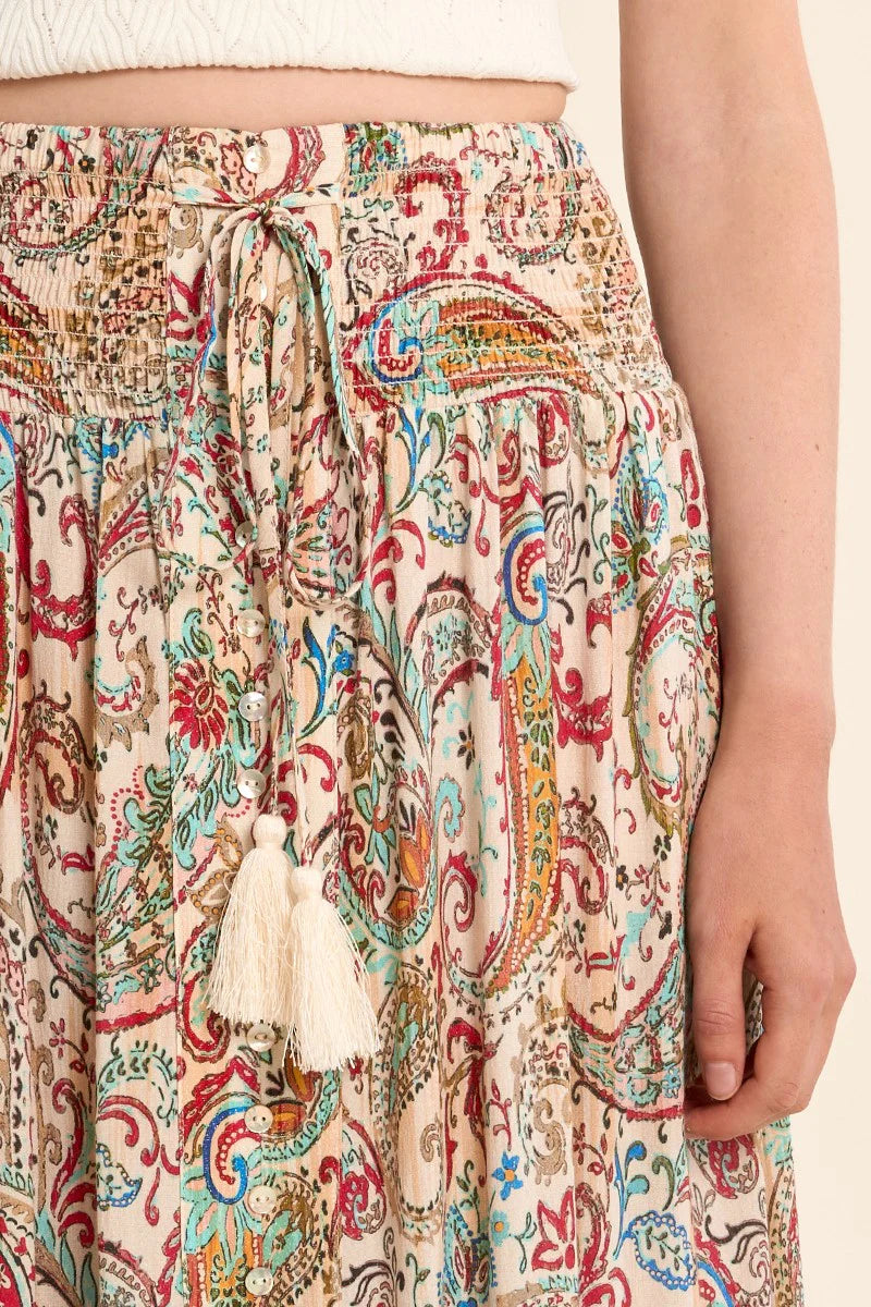 Molly Bracken Long Skirt