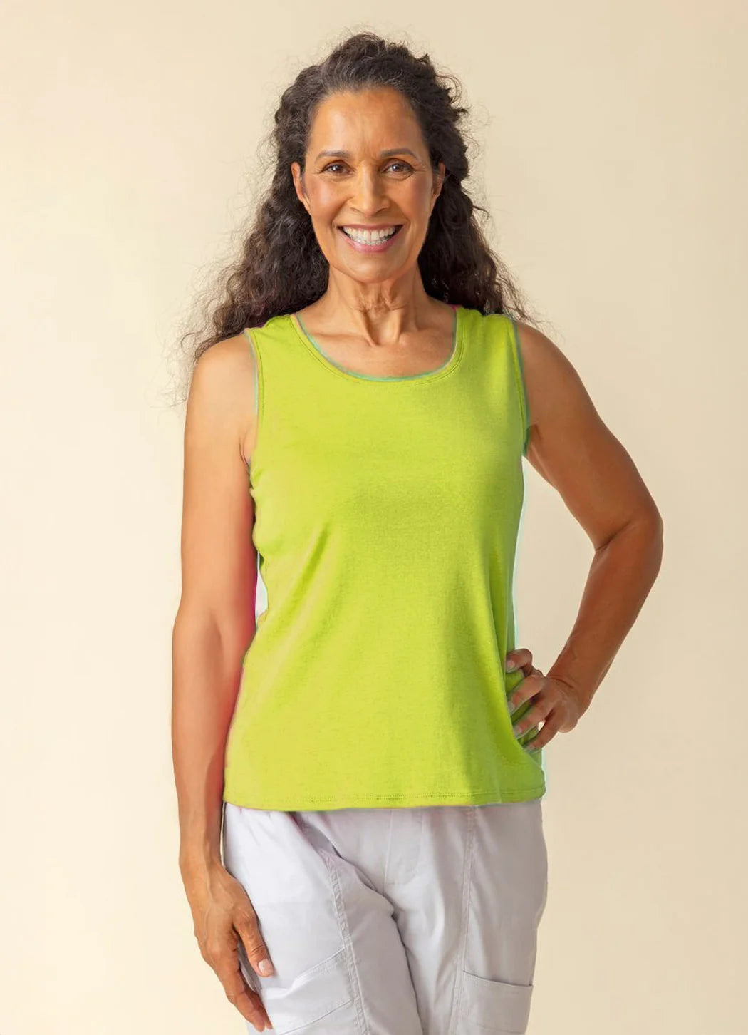 Habitat Everyday Rib Tank Top