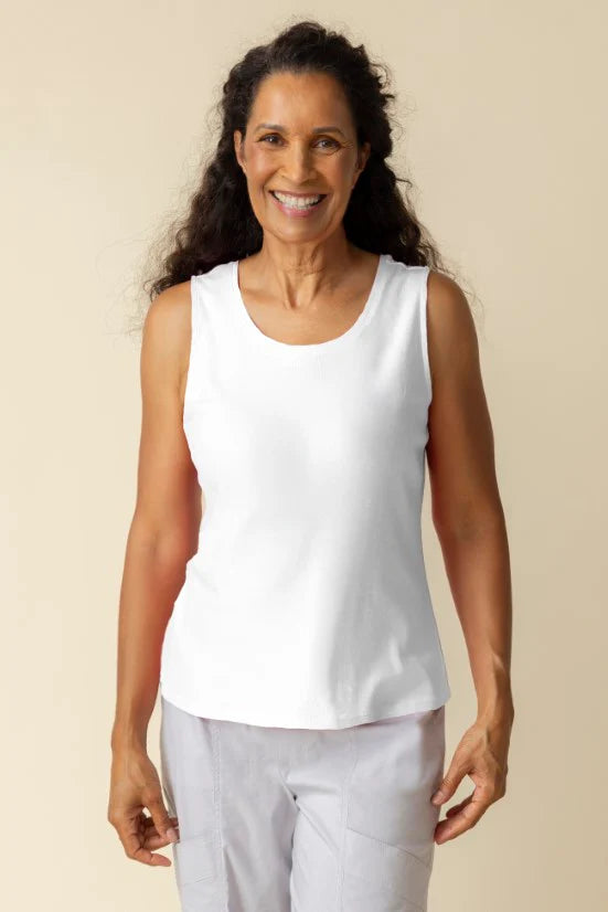 Habitat Everyday Rib Tank Top