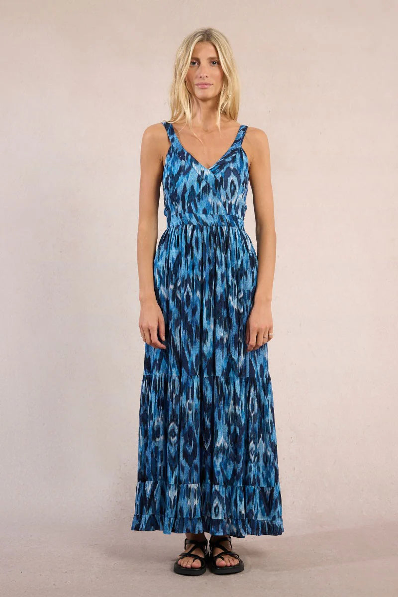 Molly Bracken Woven Dress