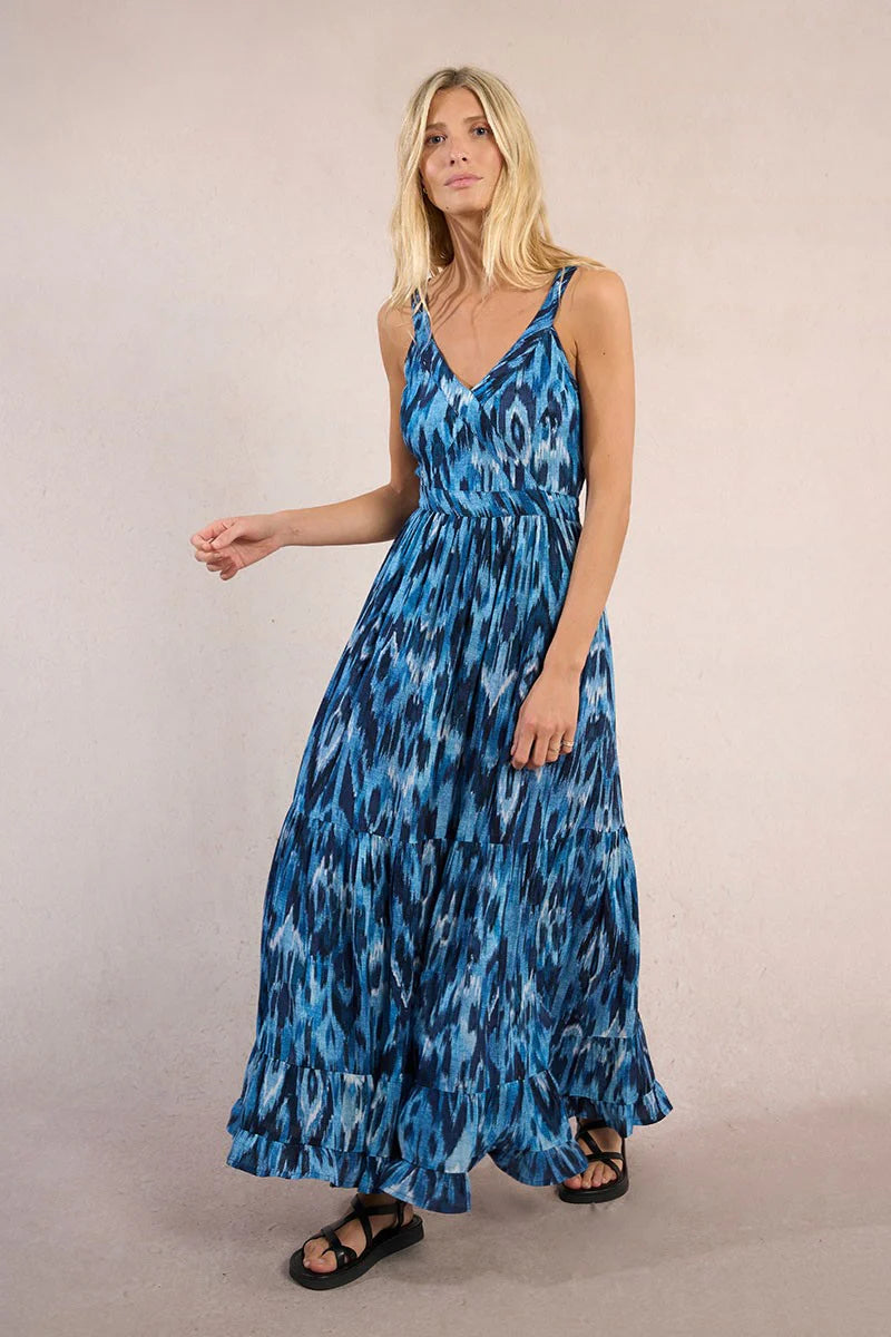 Molly Bracken Woven Dress