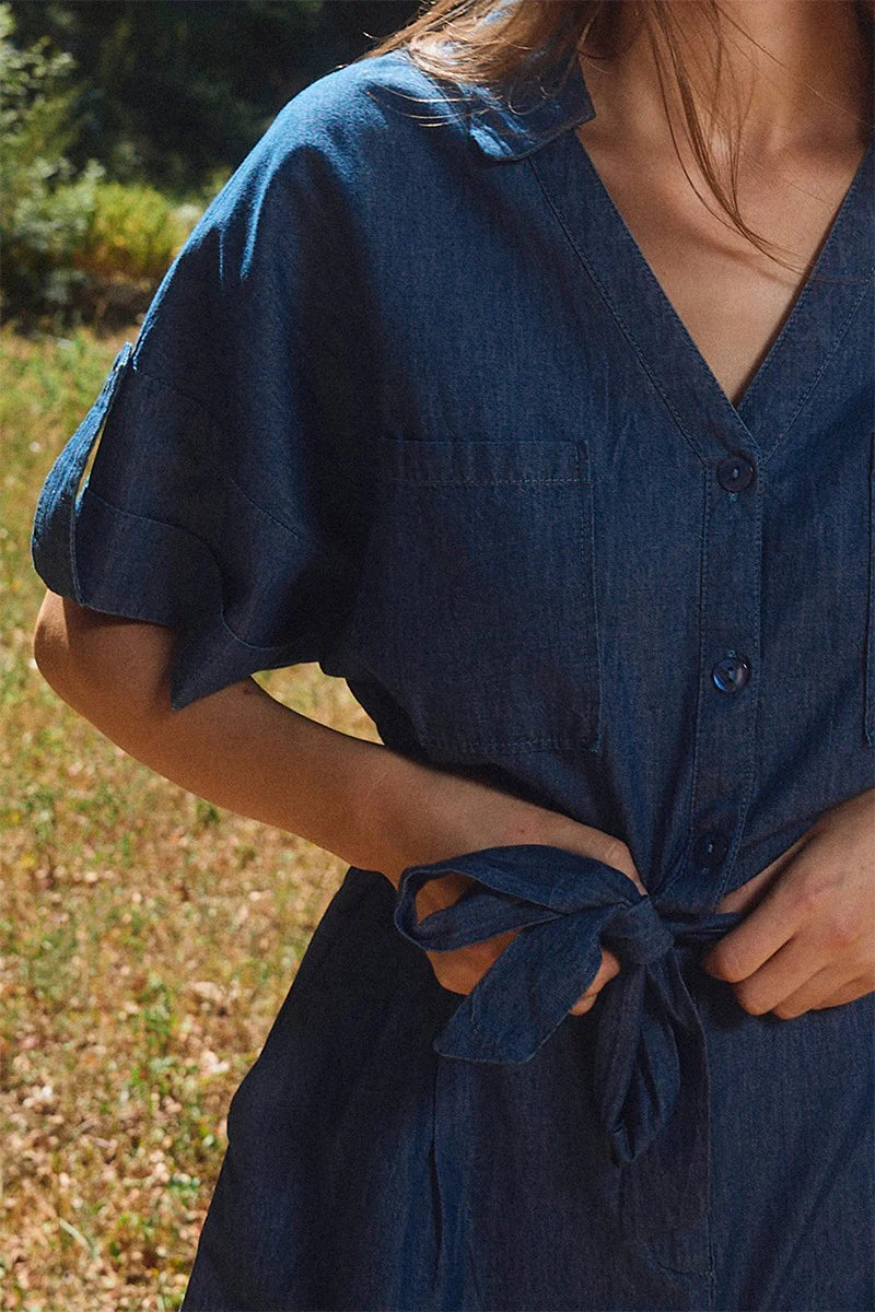 Molly Bracken Jumpsuit