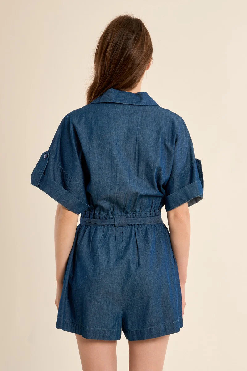Molly Bracken Jumpsuit