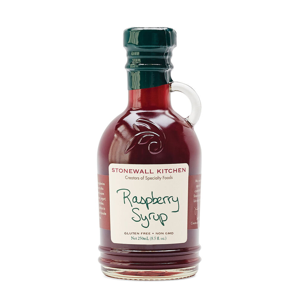 Raspberry Syrup