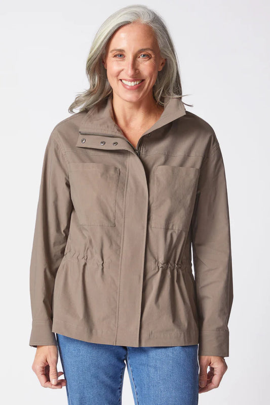 Habitat Travel Tech Utility Jacket