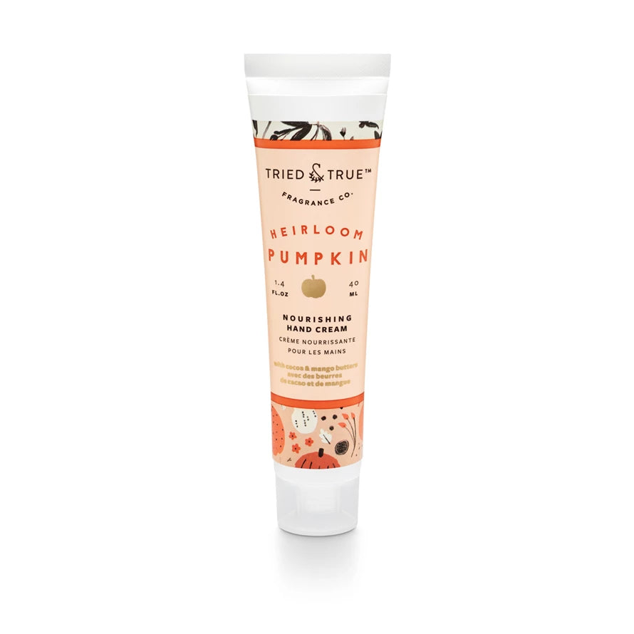 Tried & True Heirloom Pumpkin Hand Cream