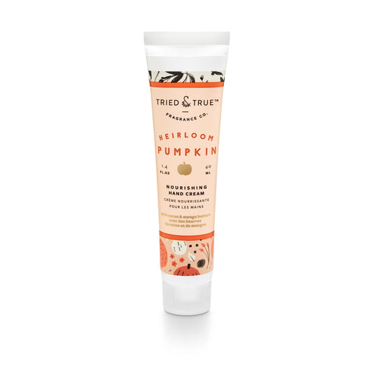 Tried & True Heirloom Pumpkin Hand Cream