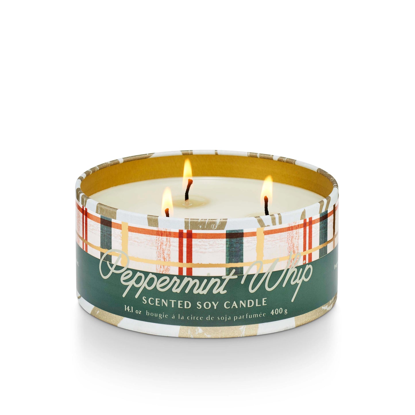 Peppermint Whip Candle