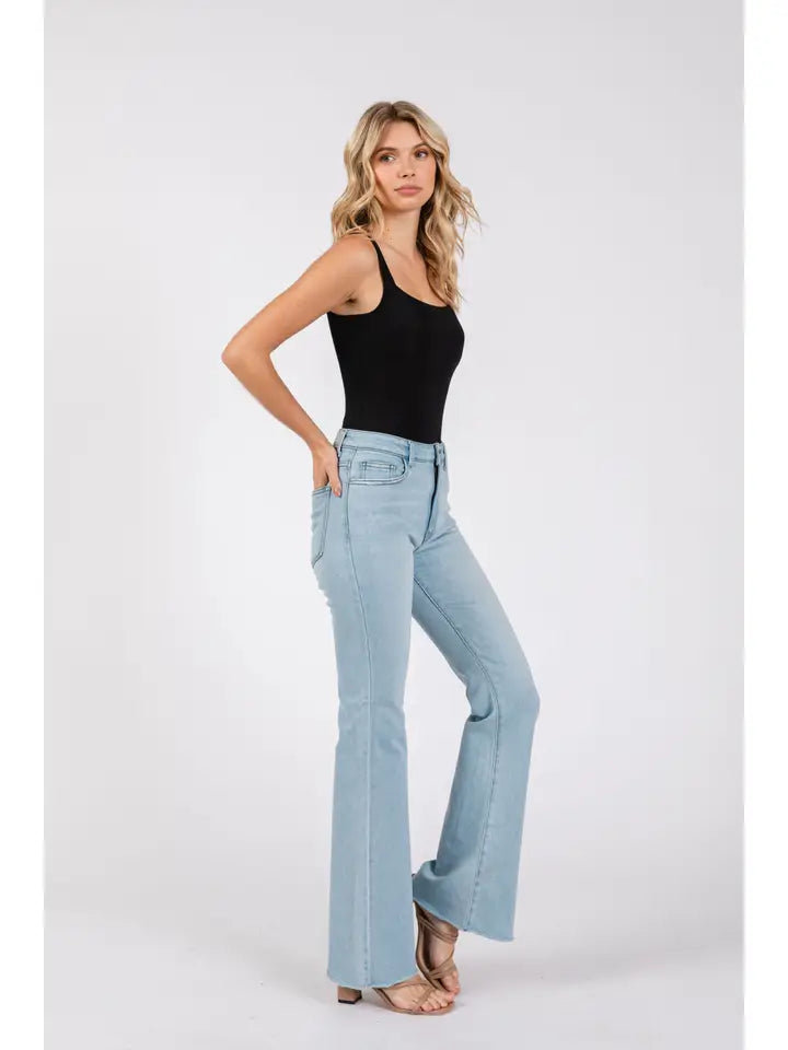 L.T.J. Bella Skinny Flare