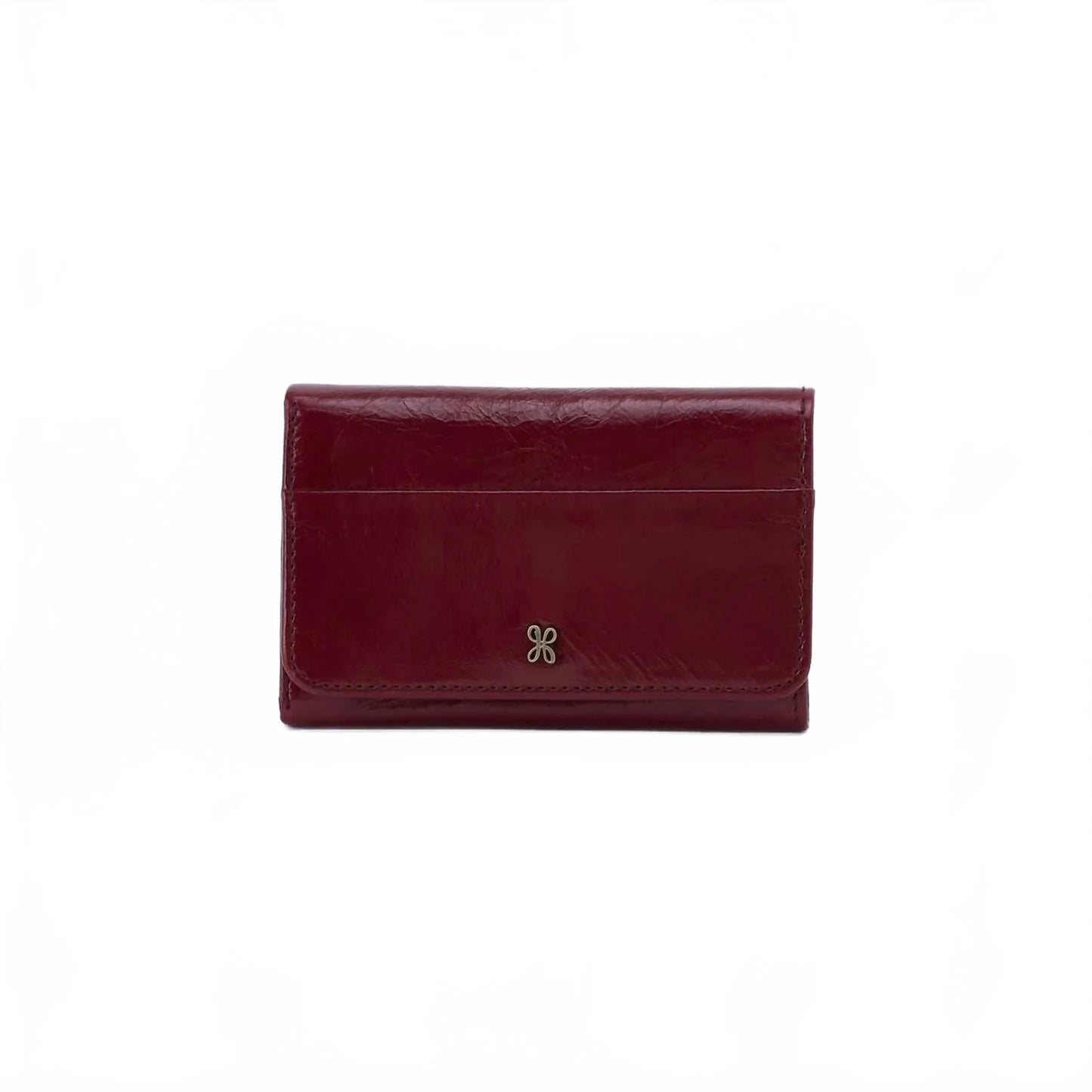 Hobo Jill Trifold Wallet - Multiple Color Options