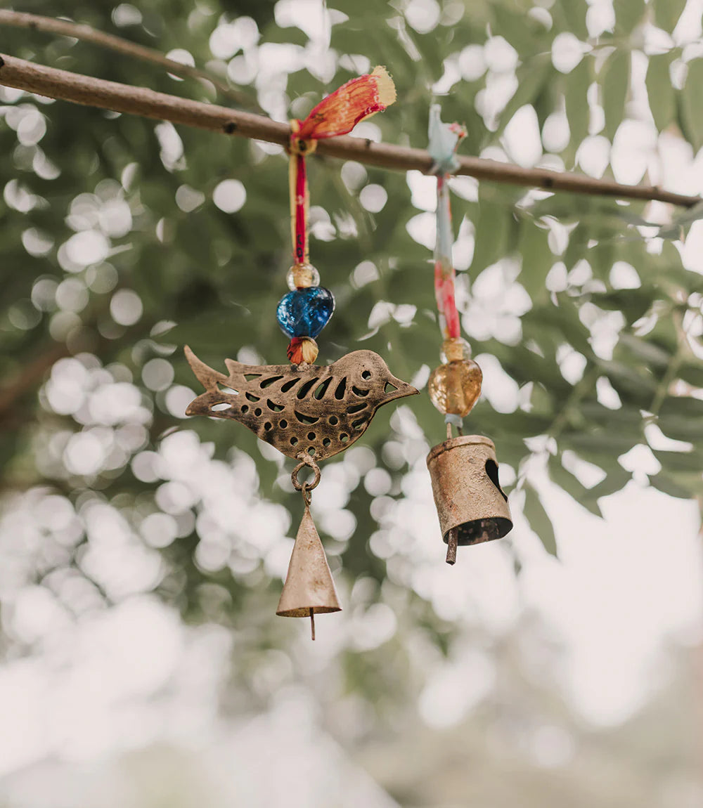 Chakshu Wind Chime With Bell