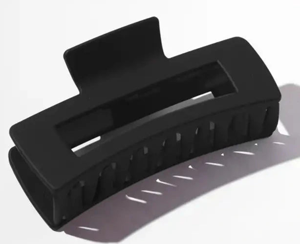 Neutral Luxe Claw Clips