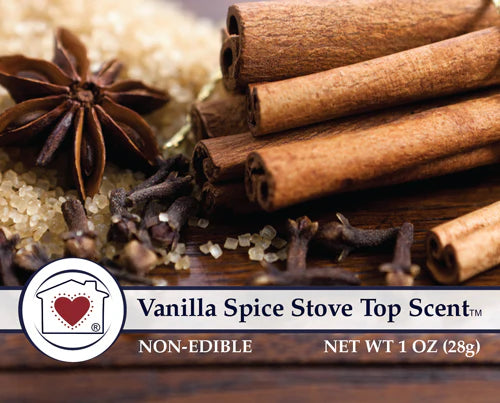 Stove Top Scents