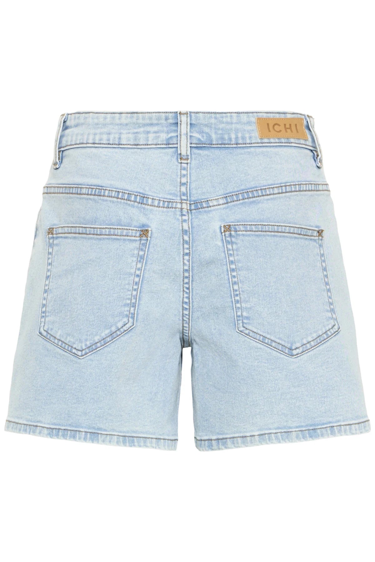 ICHI Ihtwiggy Denim Shorts
